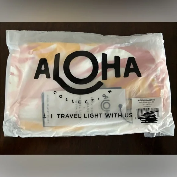 ALOHA Collection Tropics Mini Bag - Picture 2 of 3